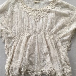 Lace Blouse